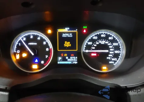 2021 Subaru Forester Limited из США, поврежденный, VIN JF2SKASC5MH446668